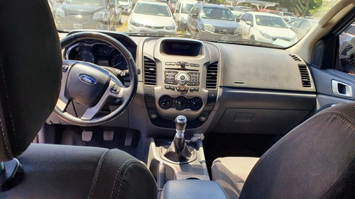 Ford Ranger 3.2 Cd 4x2 Xlt Tdci 200cv 2014