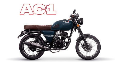 Gilera Ac1 150 Neo Clásica Ac4 Rosario