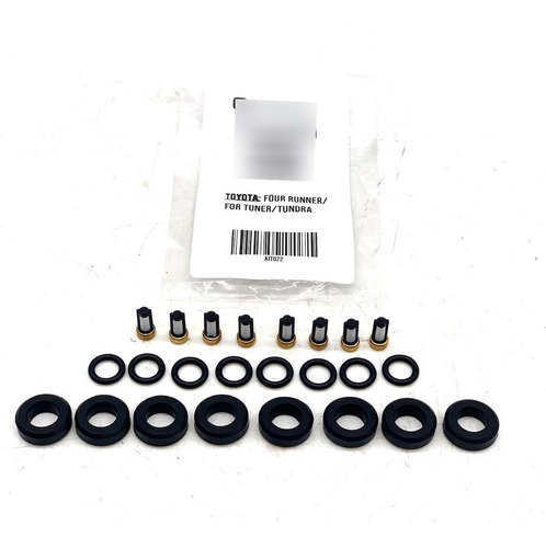Kit De Inyeccion Toyota 4runner Fortuner Tundra 8 Cilindro
