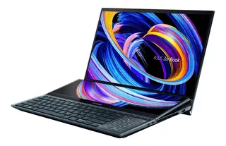 Zenbook Pro Duo Touch Rtx 3070 Ti I9 32gb 1tb Ssd Oled 4k