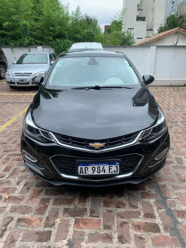 Chevrolet Cruze II 1.4 Ltz Plus 153cv