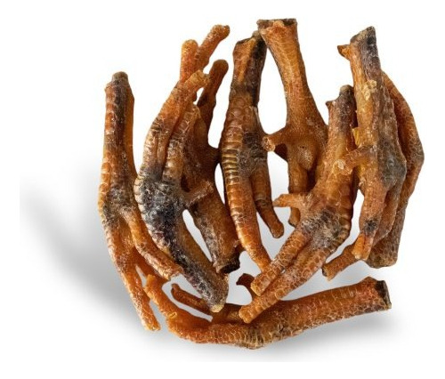 Premios P/ Perro Patitas De Pollo 6 Piezas Mitz Meals
