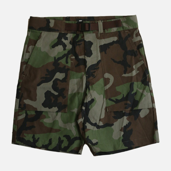 bermuda da nike camuflada