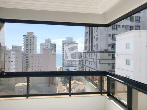 Imagem 1 de 15 de Apartamento 3 Suítes A Venda Em Itapema - Novo - 6115