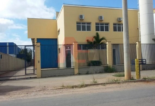 Imagem 2 de 2 de 05234 - Galpao, Distrito Industrial - Jundiaí/sp - 5234