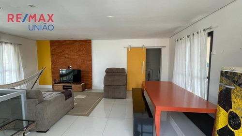 Imagem 1 de 8 de Vila Andrade, Apto Duplex À Venda De 195m², 3 Dorms Sendo 1 Suíte, 3 Vagas Por R$ 1.300.000 - Ad0025