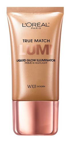 Iluminador Liquido True Match Lumi L'oréal Golden Glow