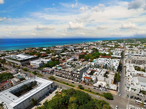Imagen 2 de 22 de Departamento En Venta En Playa Del Carmen, Zona Centro