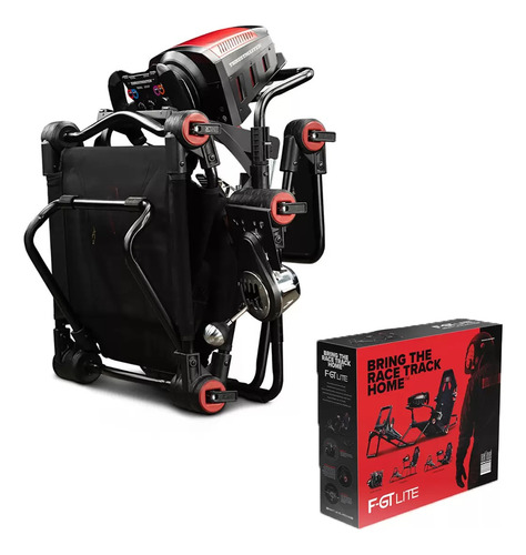 Next Level Racing Simulador Gaming F-gt Lite