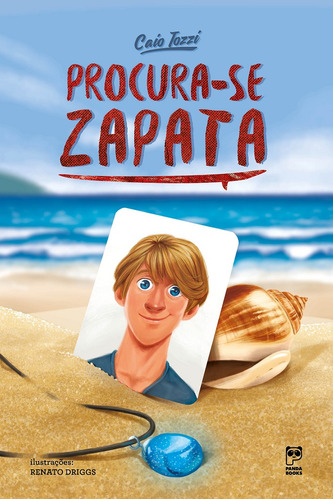 Procura-se Zapata, de Tozzi, Caio. Editora Original Ltda., capa mole em português, 2017