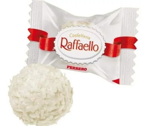 Chocolates Raffaello 150g