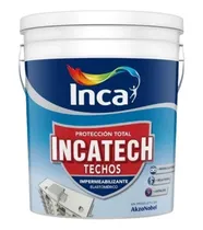 Comprar Impermeabilizante Techos Incatech Protección Total 4kg Inca