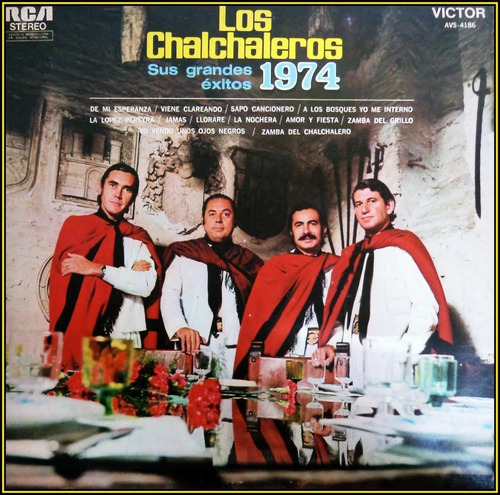 Los Chalchaleros Sus Grandes Exitos Cd Son