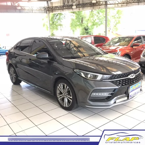 caoa chery arrizo 6 gsx 1.5 turbo flex aut