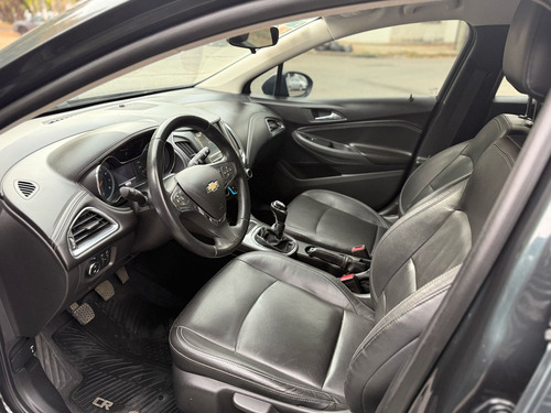 Chevrolet Cruze 1.4 Lt Mt Sedan