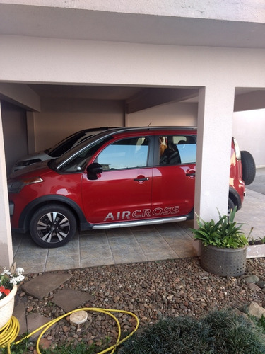 Citroën Aircross 2014 1.6 16v Glx Flex 5p