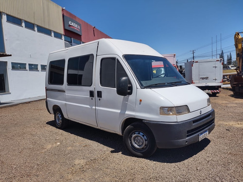 Fiat Ducato 2.8 Curto/longo Tb Diesel