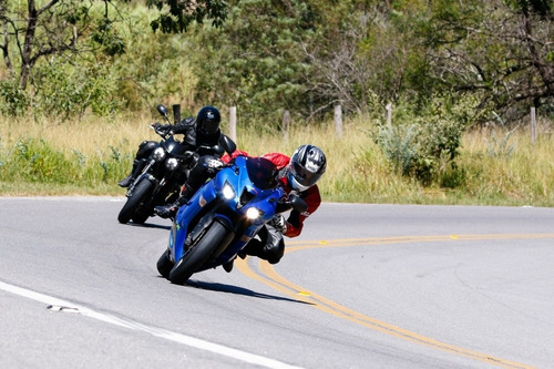 Kawasaki Ninja Zx6-r