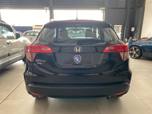 Honda HR-V 1.8 16V FLEX EX 4P AUTOMÁTICO
