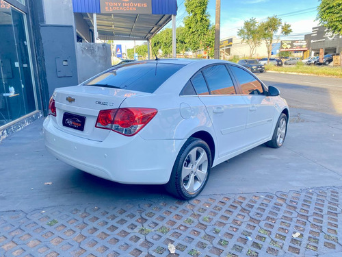 Chevrolet Cruze Chevrolet Cruze LT 1.8 16V Ecotec (Flex)