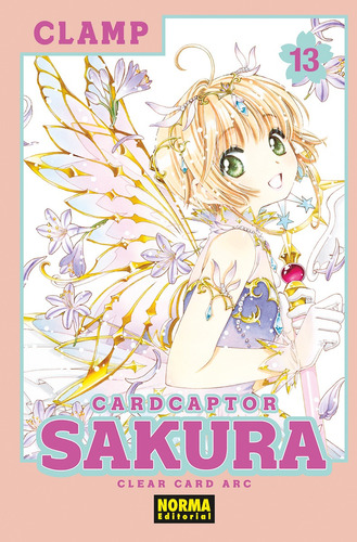 Cardcaptor Sakura Clear Card Arc Vol. 13