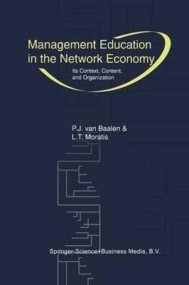 Libro Management Education In The Network Economy - Peter...