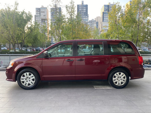 Dodge Grand Caravan 3.7 Se At