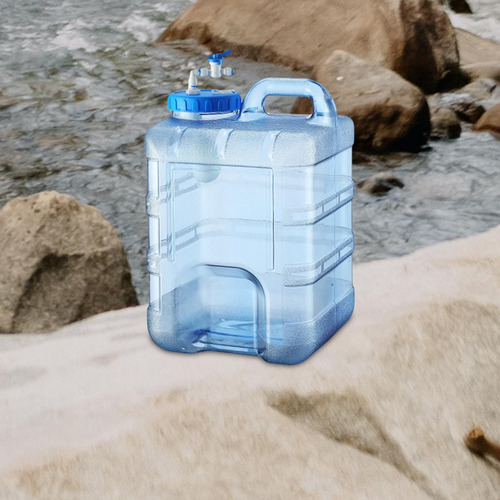 Contenedor De Agua Botella De Agua Potable Portátil De 20l