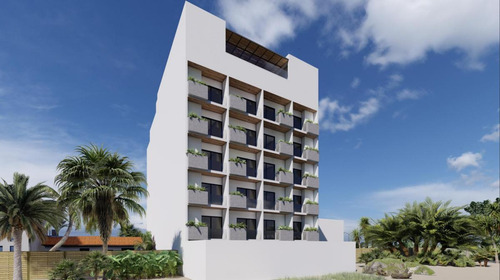 Estudio En Venta En Puerto Morelos Con Infinitypool Y Restaurantes