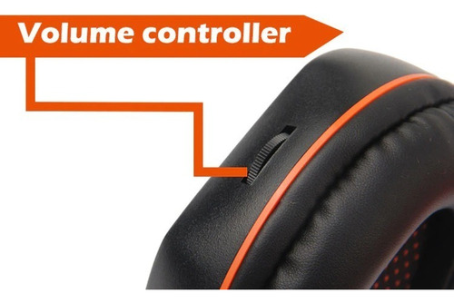 Auricular Meetion Gamer Con Micrófono Para Ps4 Pc Y Consolas