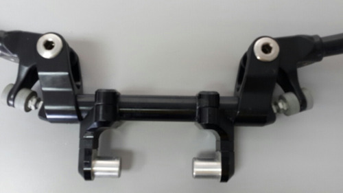 Imagen 2 de 5 de Volante Manubrio Antivibracion Sw-motech
