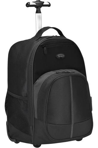 Mochila Targus Rolling Backpack 16  Black - Tsb750us