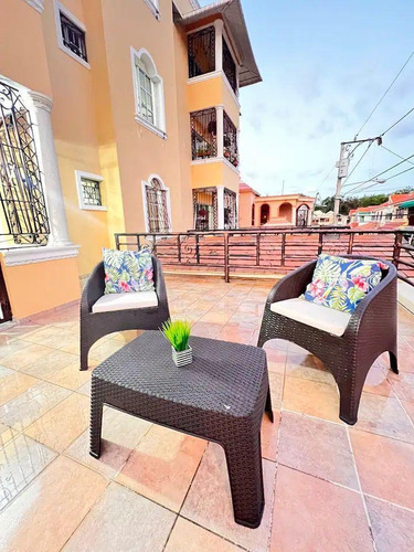 Se Vende Apartamento En Madre Vieja Sur, San Cristobal