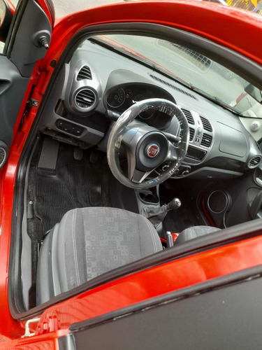 Imagen 5 de 12 de Fiat Palio 2016 1.4 Attractive 85cv