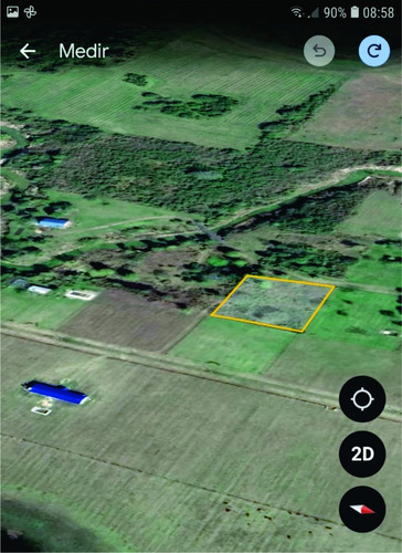 Imagen 8 de 10 de Vendo Terreno De 50x50 A Metros Del Arroyo En Esquina Corrientes!!!!