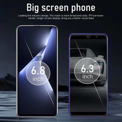 Pova5 Pro 8gb 256gb 6.8 Android 13 Ews
