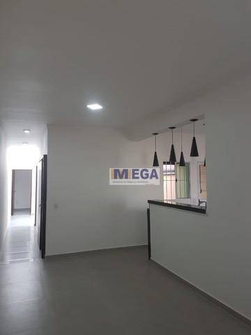 Imagem 10 de 19 de Casa Com 2 Dormitórios À Venda, 86 M² Por R$ 425.000,00 - Jardim Novo Campos Elíseos - Campinas/sp - Ca2361