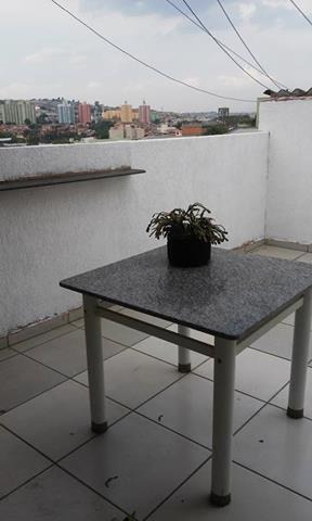 Imagem 12 de 24 de Casa À Venda, 2 Quartos, 1 Suíte, 2 Vagas, Clarice - Santo André/sp - 40141