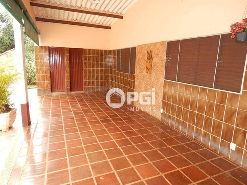 Imagem 6 de 22 de Chácara Com 3 Dormitórios À Venda, 2500 M² Por R$ 700.000,00 - Condomínio Estância Beira Rio - Jardinópolis/sp - Ch0019