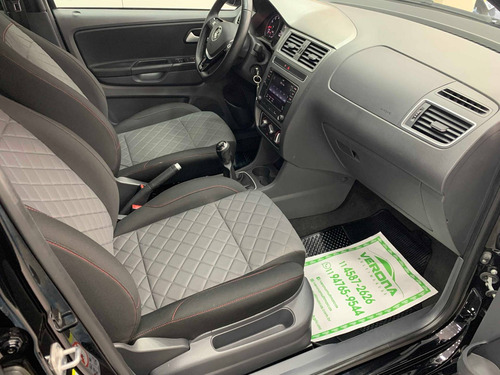 Imagem 11 de 12 de Volkswagen Fox 1.6 Msi Total Flex Xtreme 4p Manual