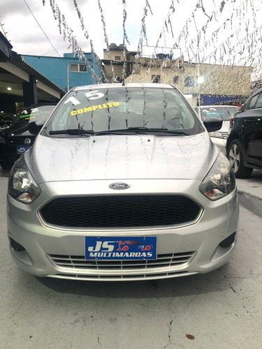 Imagem 2 de 15 de 2015 Ford Ka Se 1.0 Flex Mec.