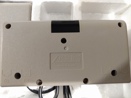 Control Inalámbrico Nes Wireless Infrared Remote Controller (Usado)