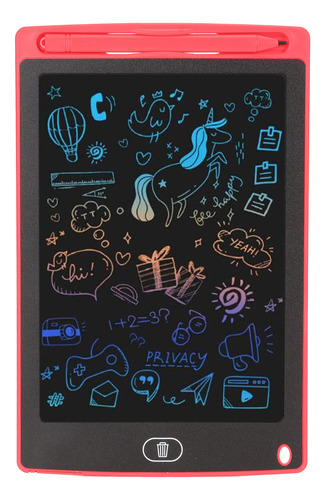 Tableta De Tableta Lcd De 8.5 Pulgadas Lcd Pableta Collata