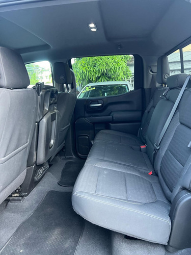 Chevrolet Silverado Lt 2020