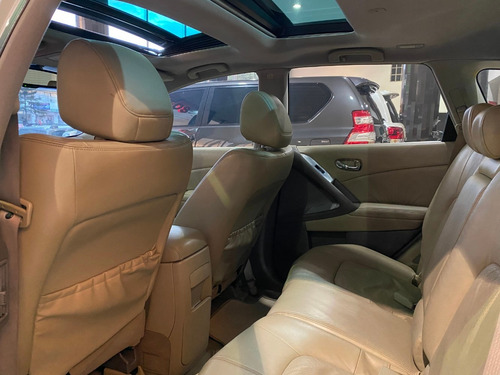 Nissan Murano 3500cc De Lujo 4x4 At