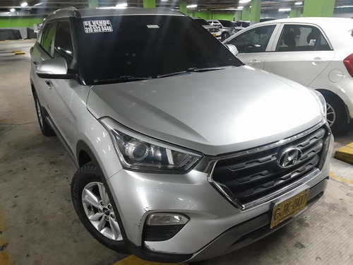 Hyundai Creta 1.6 Premium 4X2 Mt
