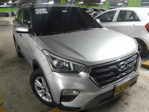 Hyundai Creta 1.6 Premium 4X2 Mt