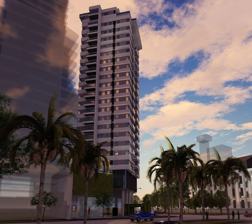 Imagen 1 de 8 de Venta Departamento 2 Dorm. Sobre Bv