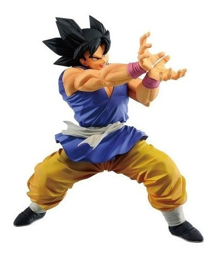 Figura Son Goku Ultimate Soldiers Dragon Ball Gt Banpresto 