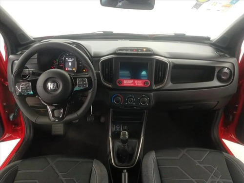 Imagen 9 de 20 de Fiat Strada 2023 Volcano 0km Tomo Usados Saveiro Ranger A-